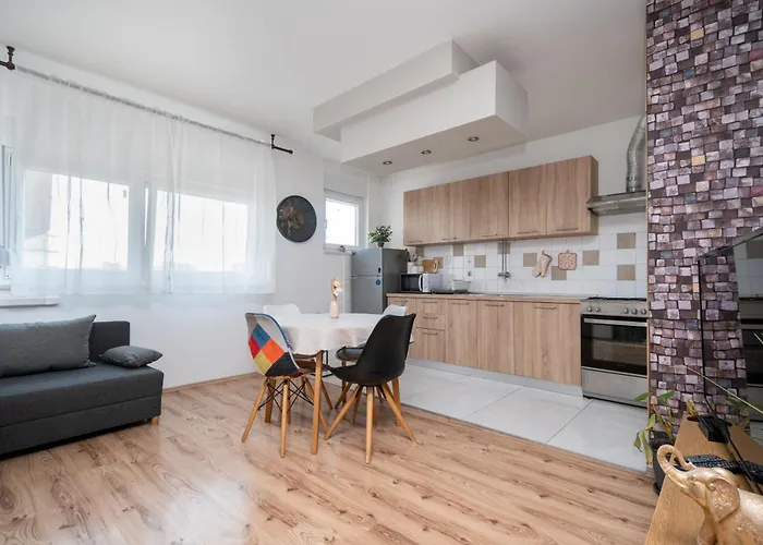 Appartamento With Wifi - 23521 Zara