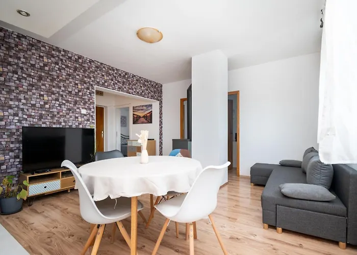 Apartament With Wifi - 23521 *